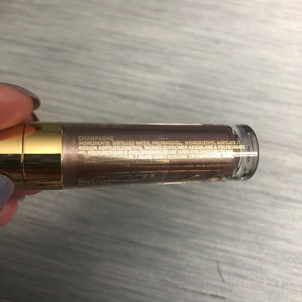Appeal liquid eyeshadow - Picture 4 of 5